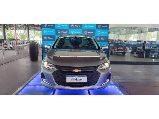 CHEVROLET ONIX 1.0 TURBO FLEX PLUS PREMIER AUTOMÁTICO